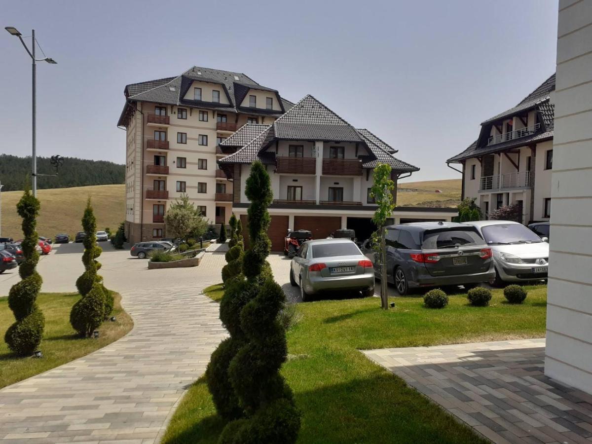 Zlatibor Hills Sky Apartment Екстериор снимка