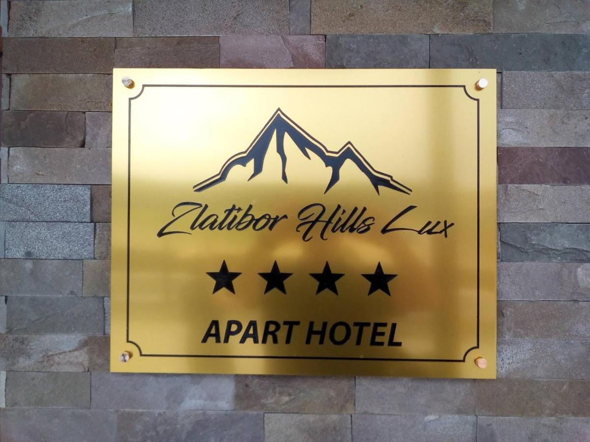 Zlatibor Hills Sky Apartment Екстериор снимка