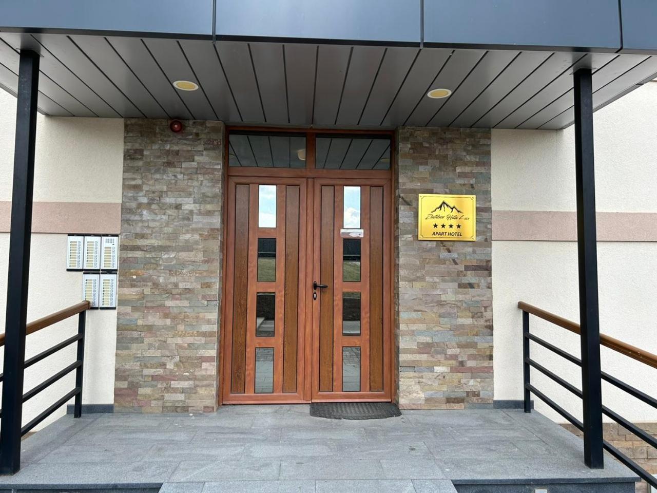 Zlatibor Hills Sky Apartment Екстериор снимка